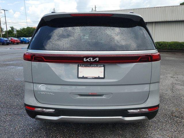 new 2024 Kia Carnival car, priced at $46,977