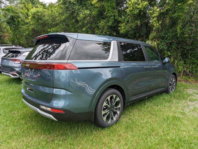 new 2024 Kia Carnival car, priced at $41,215