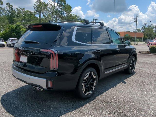 new 2024 Kia Telluride car, priced at $41,622