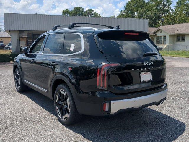 new 2024 Kia Telluride car, priced at $41,622