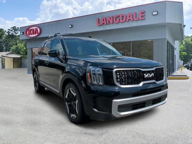 new 2024 Kia Telluride car, priced at $41,622