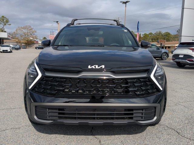 new 2024 Kia Sportage car, priced at $31,923