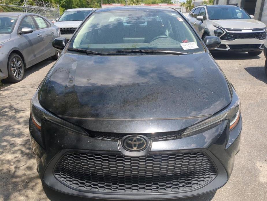 used 2021 Toyota Corolla car, priced at $18,991