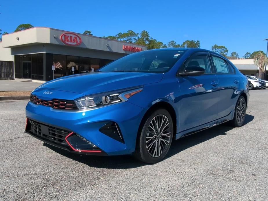 new 2024 Kia Forte car, priced at $25,470