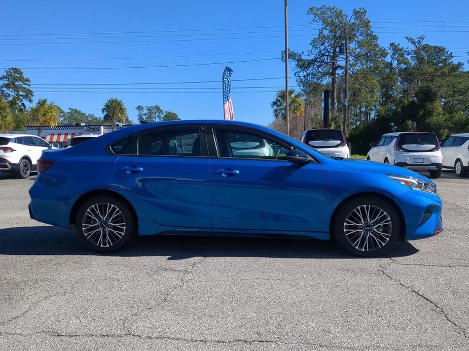 new 2024 Kia Forte car, priced at $25,470