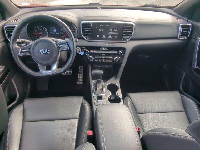 used 2022 Kia Sportage car, priced at $24,991