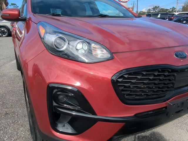 used 2022 Kia Sportage car, priced at $24,991