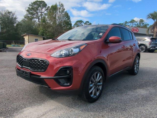 used 2022 Kia Sportage car, priced at $24,991