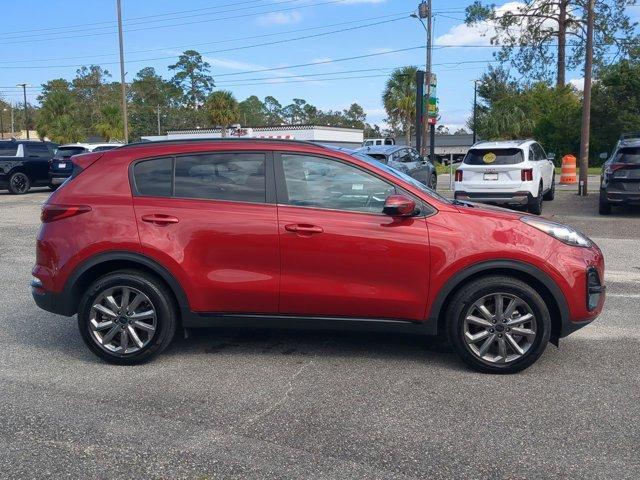 used 2022 Kia Sportage car, priced at $24,991