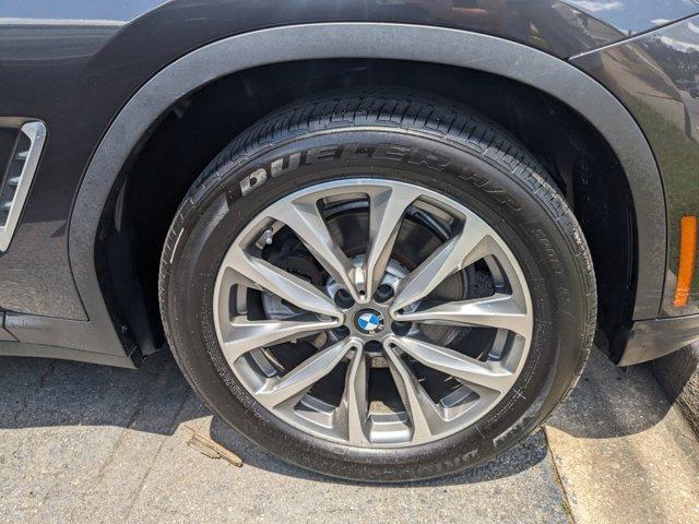 used 2019 BMW X3 car, priced at $22,991
