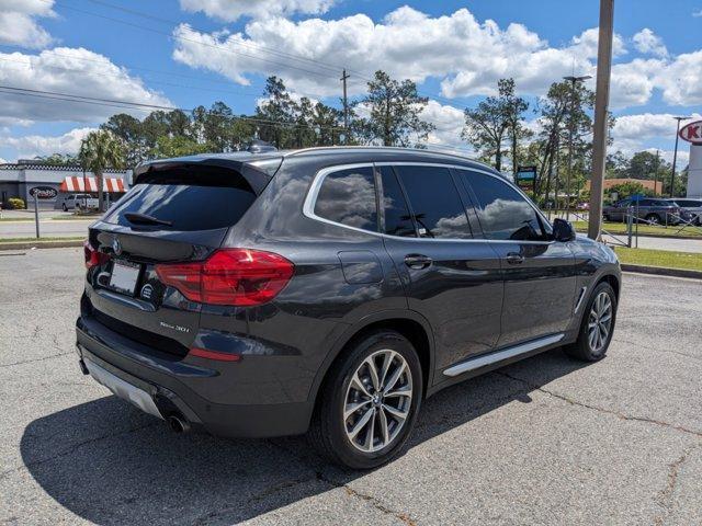 used 2019 BMW X3 car, priced at $22,991