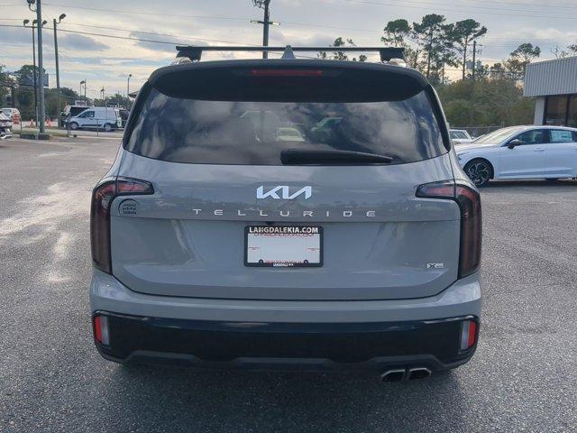 used 2024 Kia Telluride car, priced at $47,992