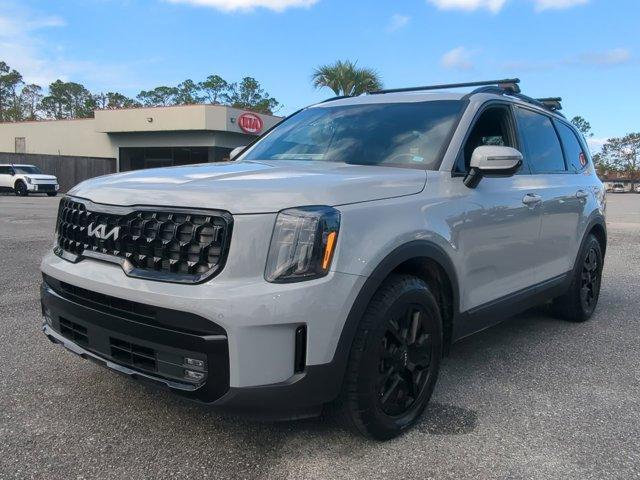 used 2024 Kia Telluride car, priced at $47,992