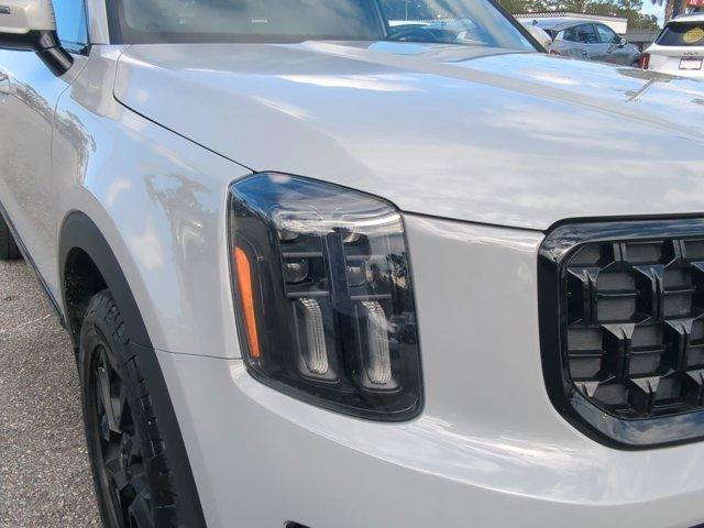 used 2024 Kia Telluride car, priced at $47,992