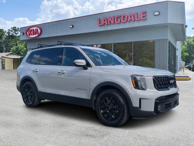 used 2024 Kia Telluride car, priced at $47,992