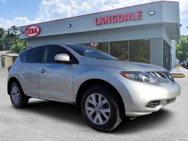 used 2012 Nissan Murano car