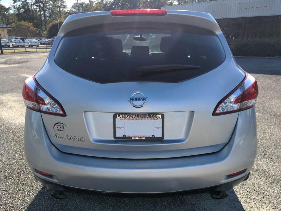 used 2012 Nissan Murano car