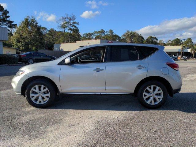 used 2012 Nissan Murano car