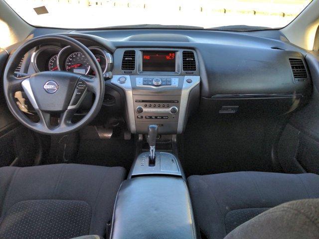 used 2012 Nissan Murano car