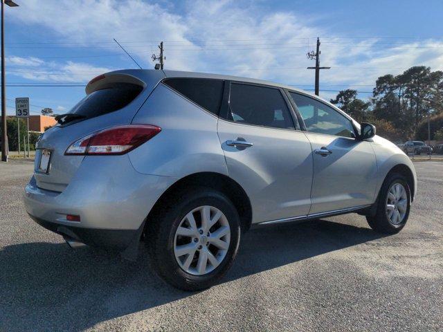 used 2012 Nissan Murano car