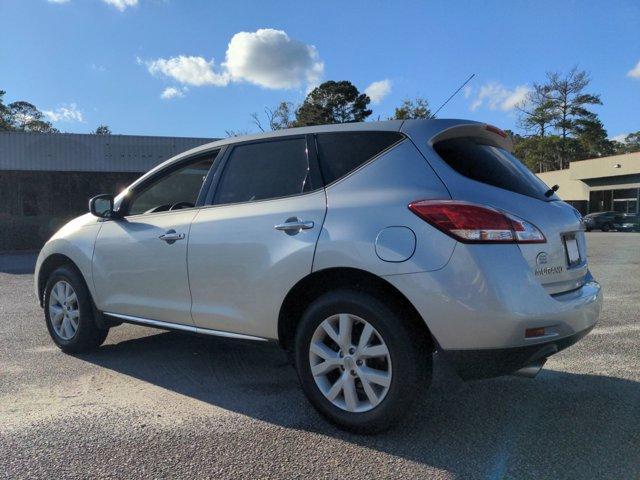 used 2012 Nissan Murano car