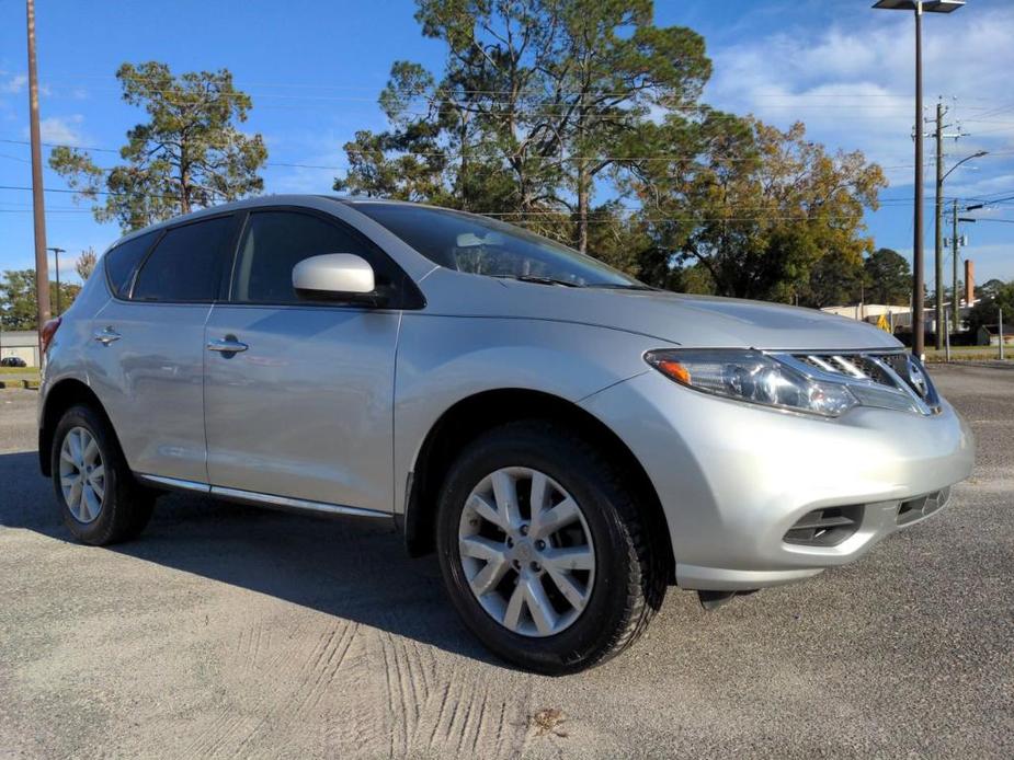 used 2012 Nissan Murano car