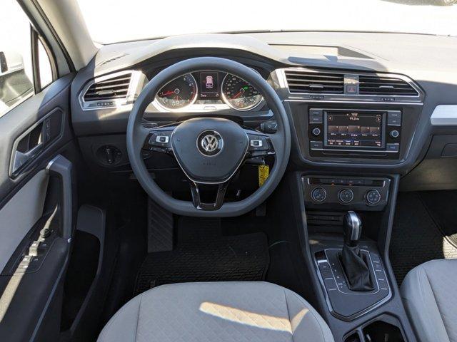 used 2020 Volkswagen Tiguan car, priced at $22,553