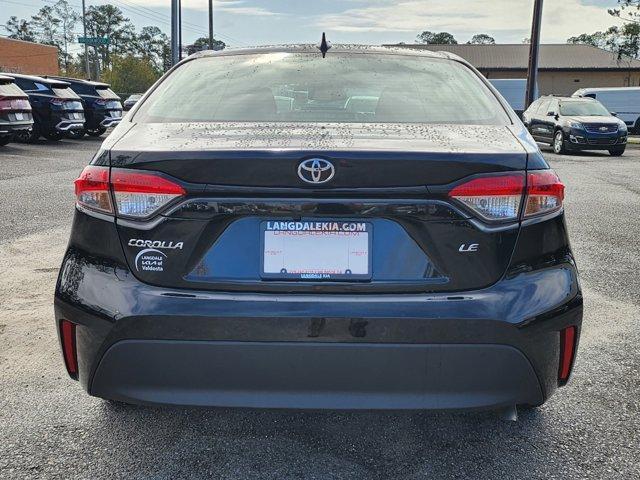 used 2023 Toyota Corolla car, priced at $21,592