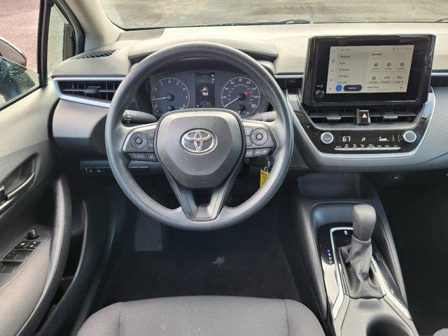 used 2023 Toyota Corolla car, priced at $21,592