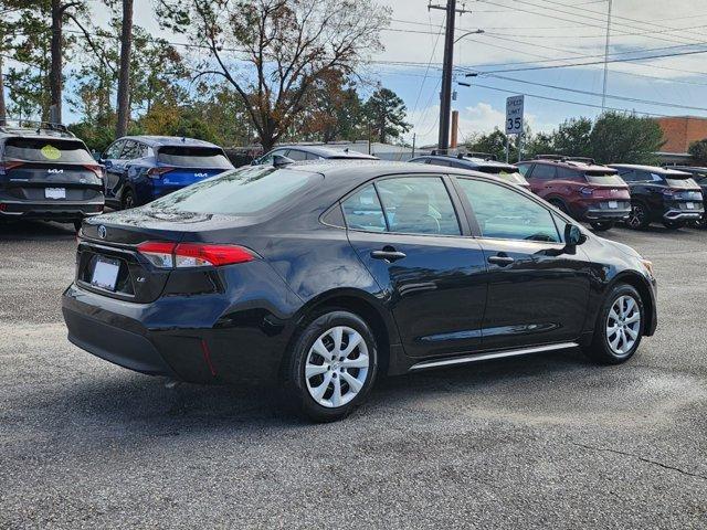 used 2023 Toyota Corolla car, priced at $21,592