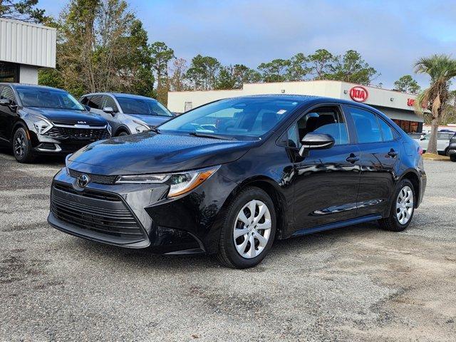 used 2023 Toyota Corolla car, priced at $21,592