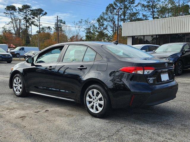 used 2023 Toyota Corolla car, priced at $21,592