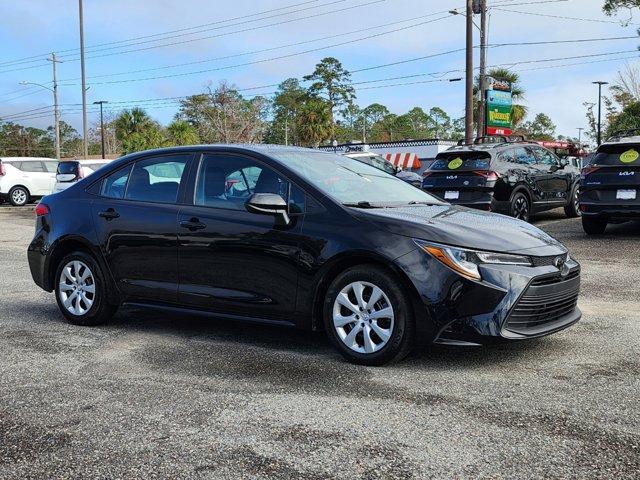 used 2023 Toyota Corolla car, priced at $21,592