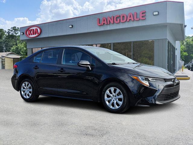 used 2023 Toyota Corolla car, priced at $21,992