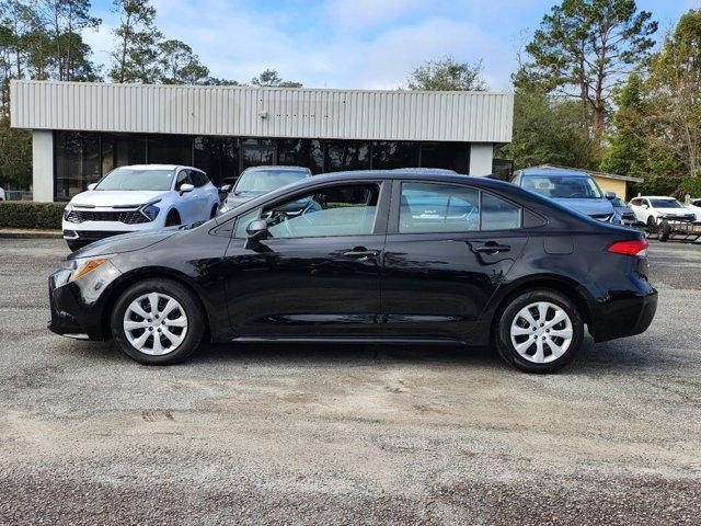 used 2023 Toyota Corolla car, priced at $21,592