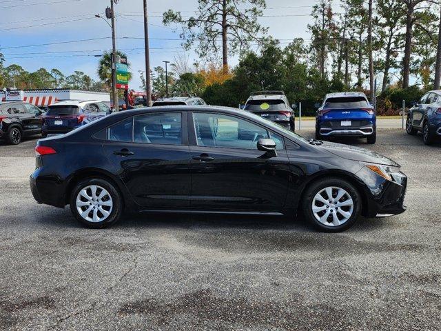 used 2023 Toyota Corolla car, priced at $21,592