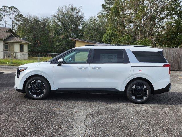 new 2025 Kia Carnival car, priced at $42,313