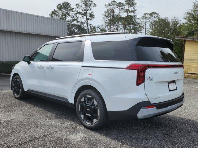 new 2025 Kia Carnival car, priced at $42,313