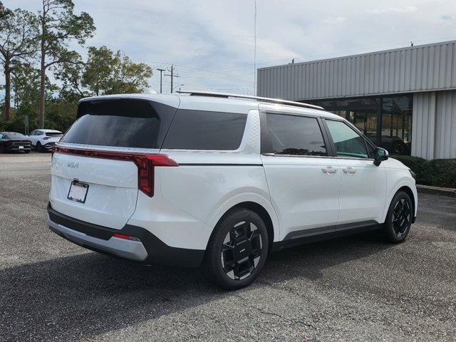 new 2025 Kia Carnival car, priced at $42,313