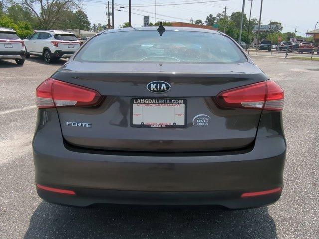 used 2017 Kia Forte car, priced at $12,993