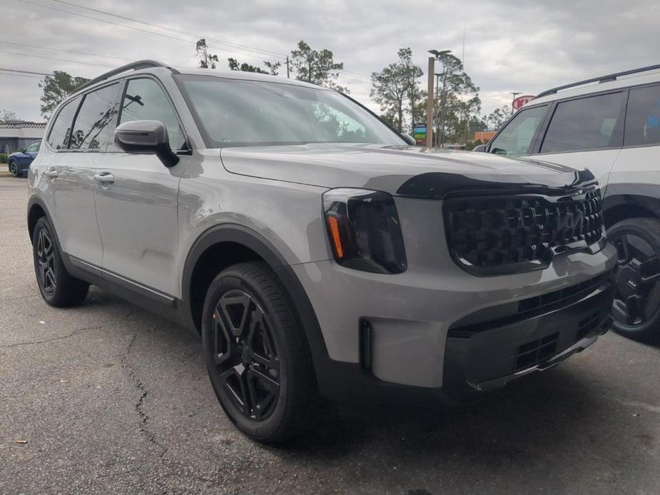 new 2025 Kia Telluride car, priced at $46,616