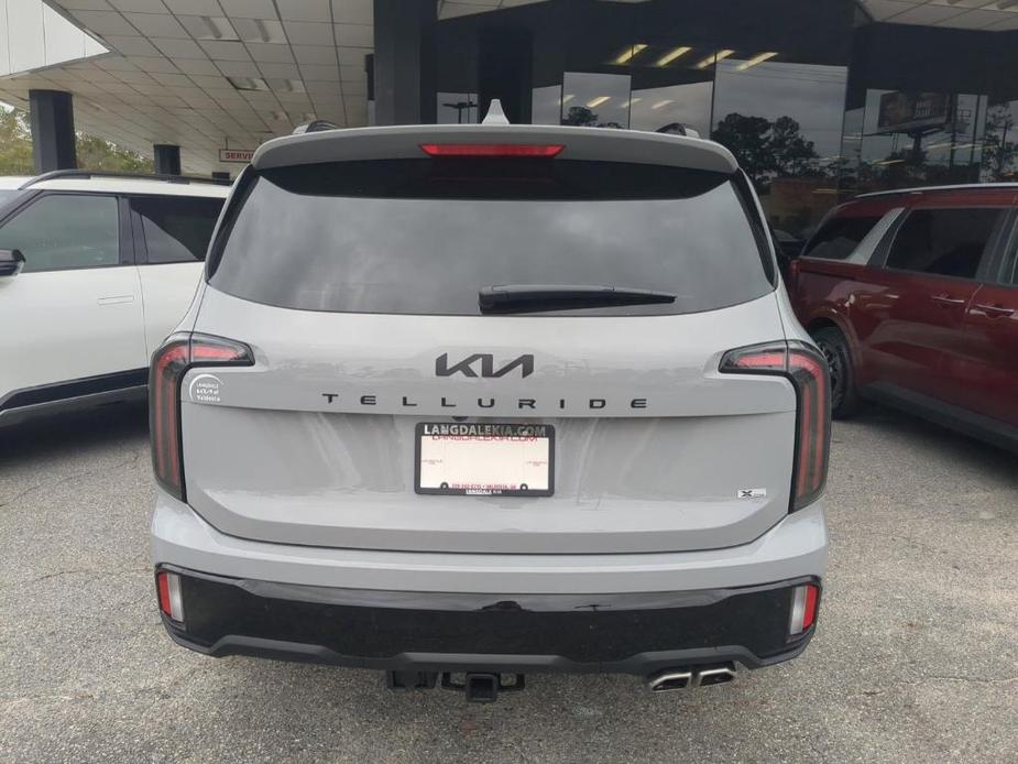 new 2025 Kia Telluride car, priced at $46,616