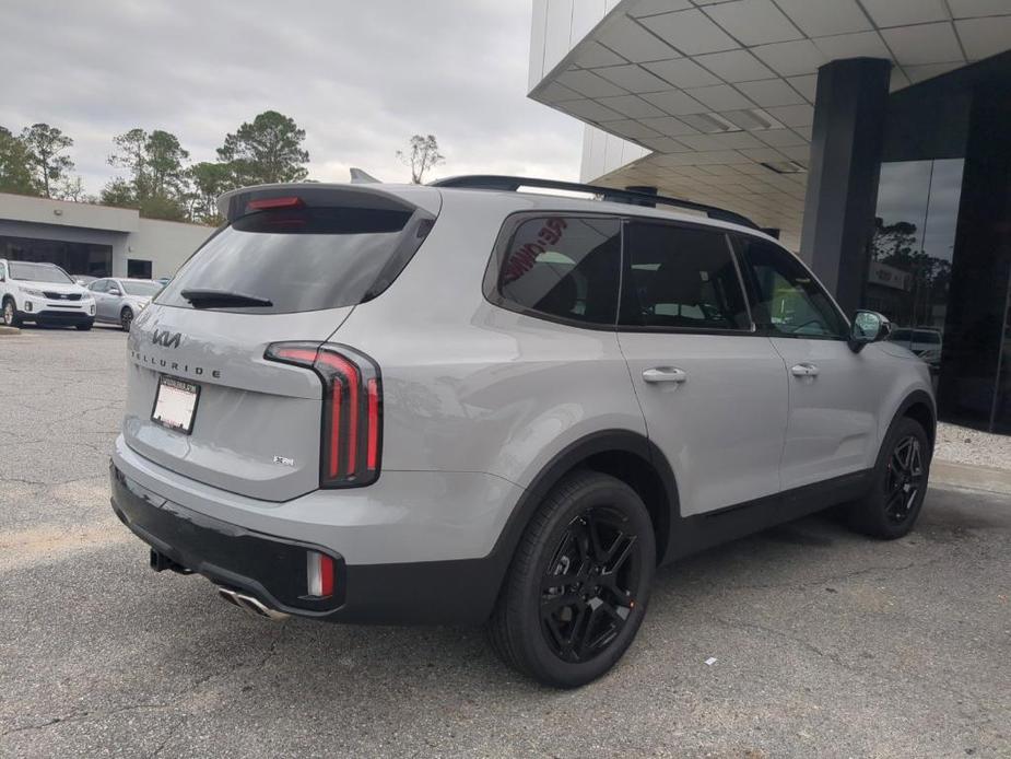 new 2025 Kia Telluride car, priced at $46,616