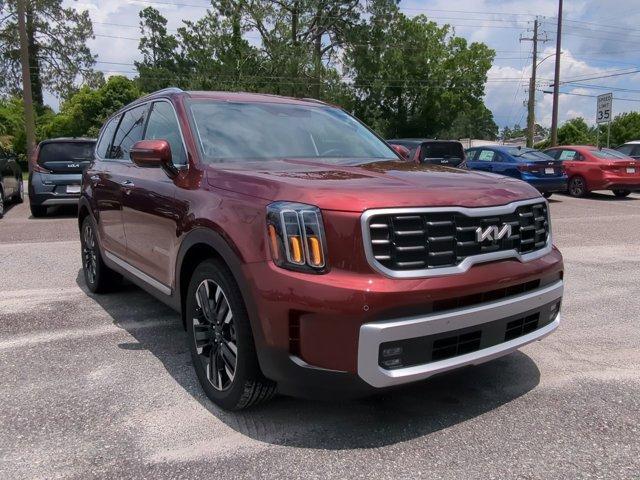 new 2024 Kia Telluride car, priced at $49,591