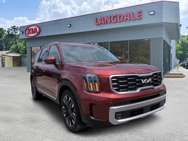 new 2024 Kia Telluride car, priced at $49,591