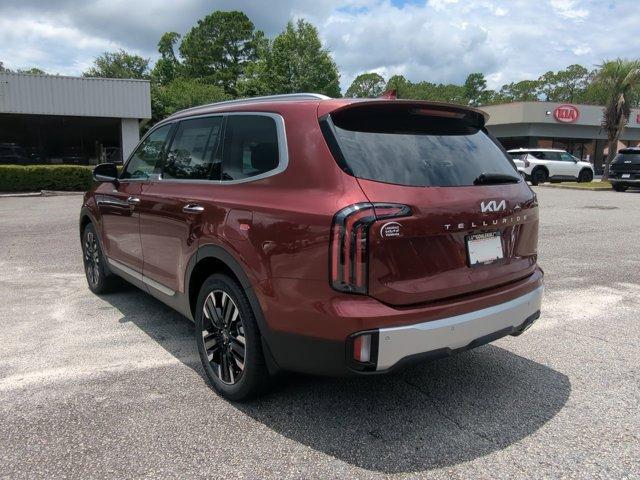 new 2024 Kia Telluride car, priced at $49,591