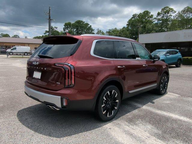 new 2024 Kia Telluride car, priced at $49,591