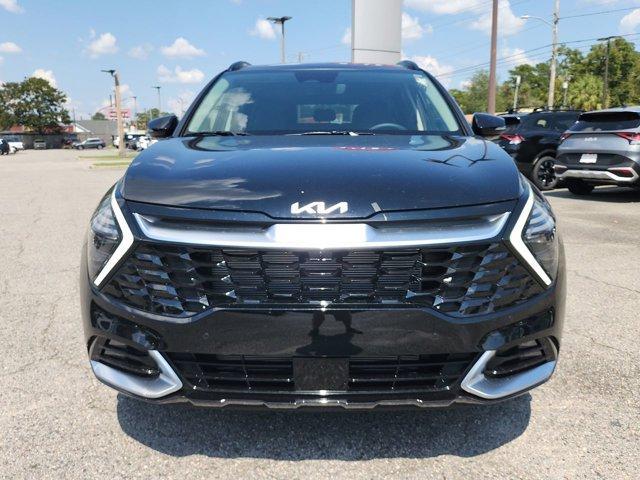 new 2025 Kia Sportage car, priced at $34,875