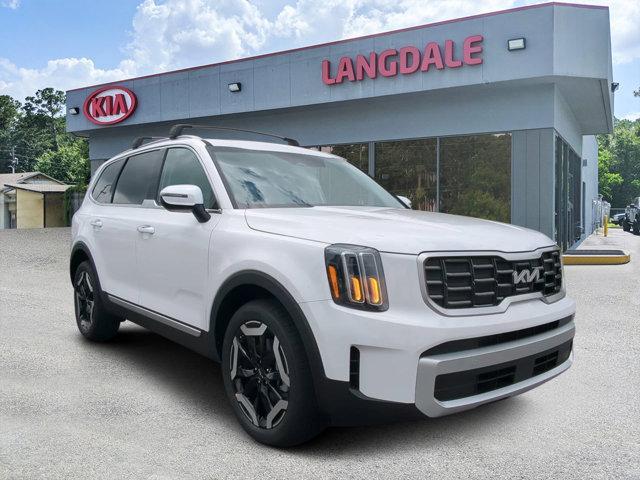 new 2024 Kia Telluride car, priced at $40,805