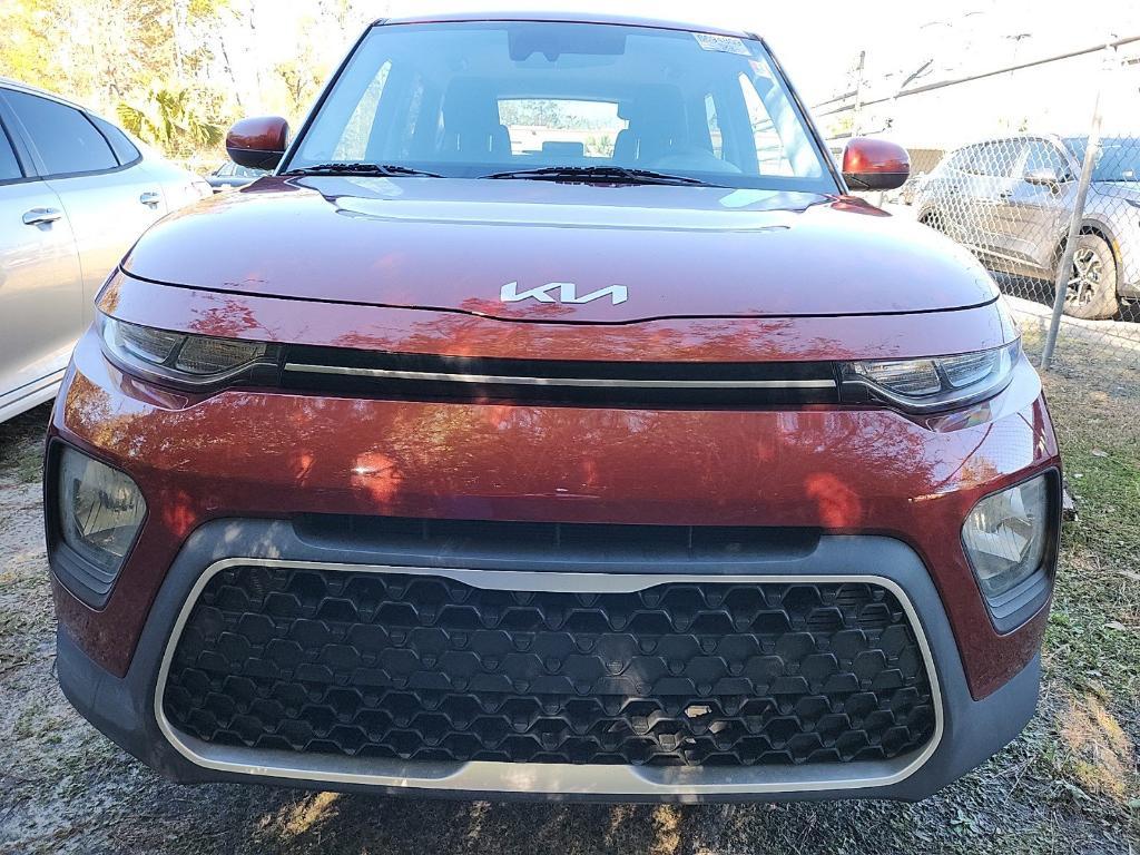 used 2022 Kia Soul car, priced at $16,991